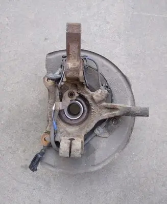 Mitsubishi ASX Front wheel hub