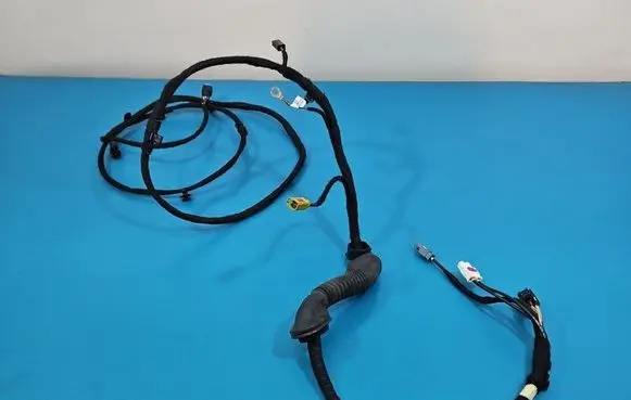 Skoda Octavia Mk4 Tailgate/trunk wiring harness 5E6972176E IMPRK1565822
