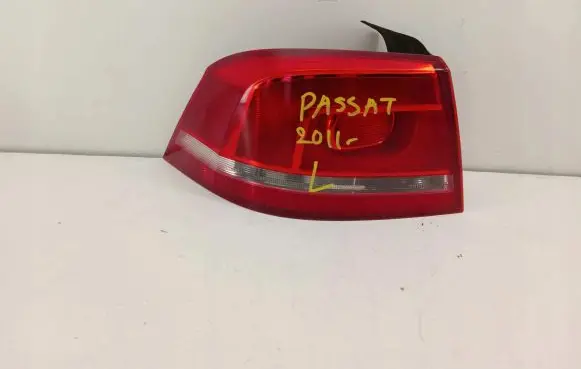 Volkswagen PASSAT B7 Rear/tail lights 3AE945096D 2292118