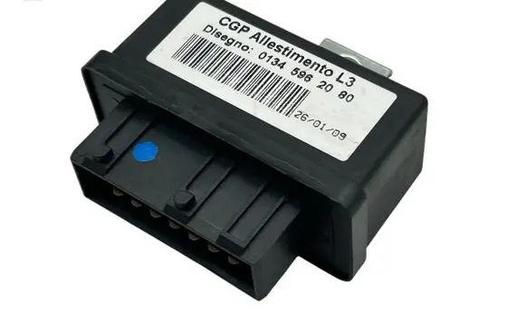 Citroen Jumper Coolant fan relay 01345962080