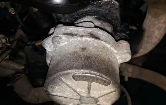 Citroen Xsara Vacuum pump
