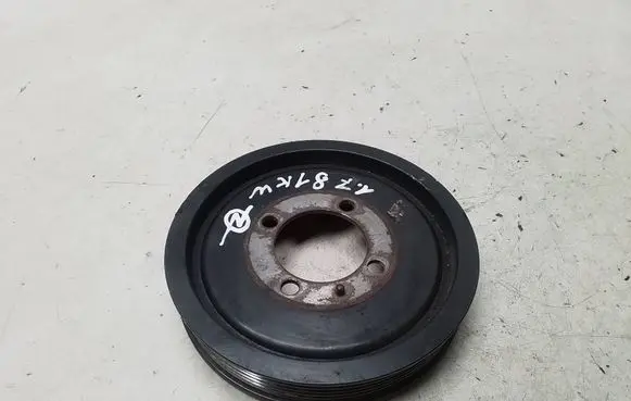 Opel Astra J Crankshaft pulley 55575960