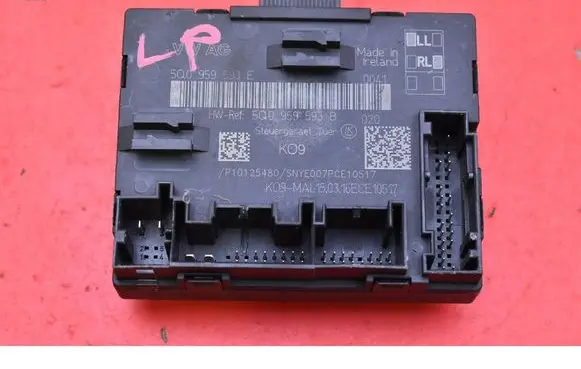 Volkswagen PASSAT CC Engine control unit/module ECU 5Q0959593B