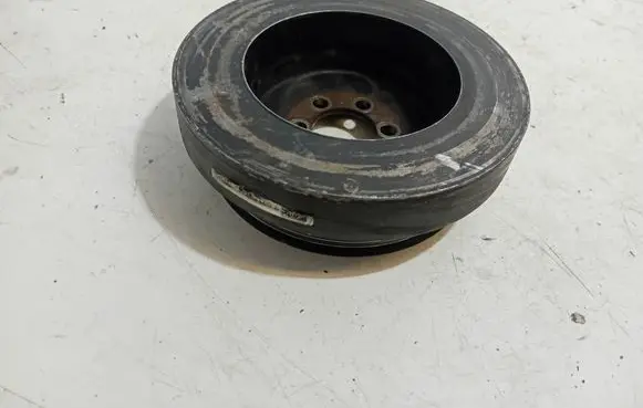 BMW 5 E60 E61 Crankshaft pulley 7593698