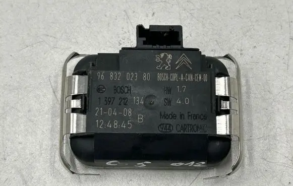 Citroen C5 Rain sensor 9683202380 1397212134 124845