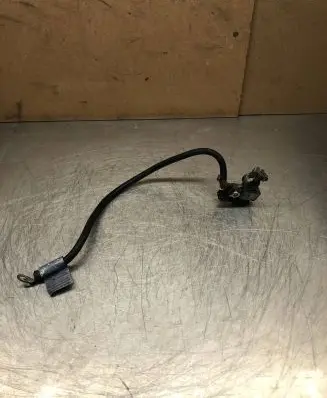 Mercedes-Benz C W204 Negative earth cable (battery) A2045421218