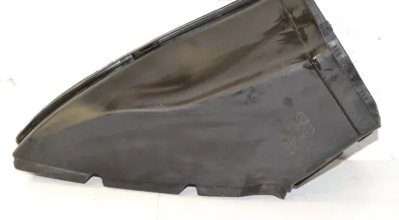 Audi A6 S6 C6 4F Air intake duct part 4F0129618J