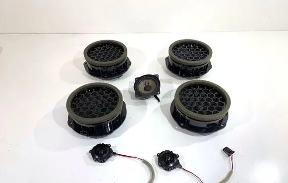 Skoda Scala Audio system kit 3V0035411J