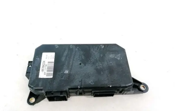 Fiat Stilo Door control unit/module 46784224