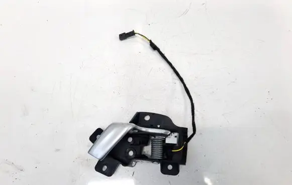 Tesla Model S Rear door interior handle 100843500E 1008435-00-E