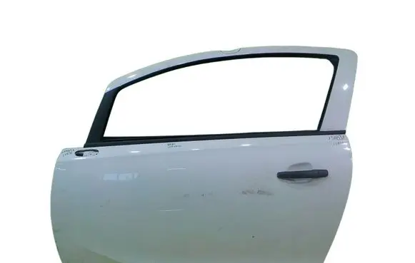 Opel Corsa E Front door PRZOD LEWE
