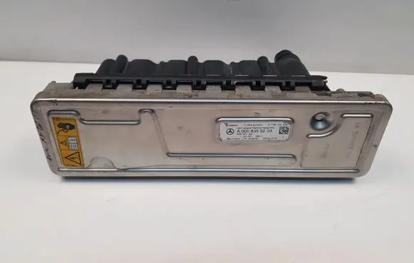 Skoda Enyaq iV Heater blower radiator A0008355203