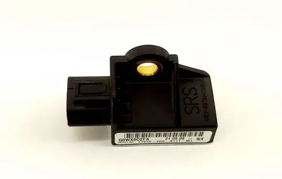 Honda Accord Airbag deployment crash/impact sensor 77970TC0A111M1