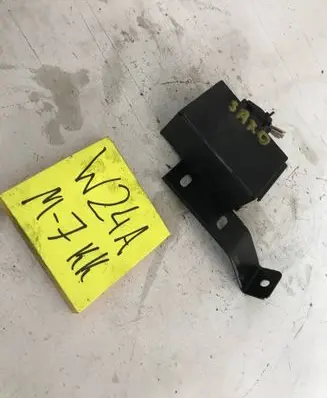 Citroen Saxo Door central lock control unit/module 258548956