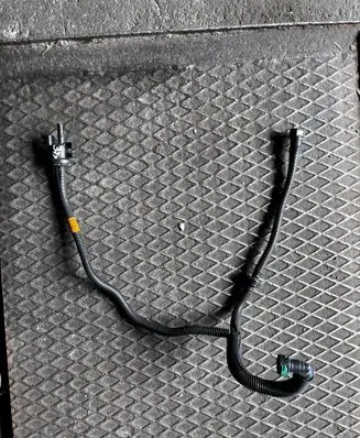 Ford Fusion II Vacuum line/pipe/hose cu5a9g866aa