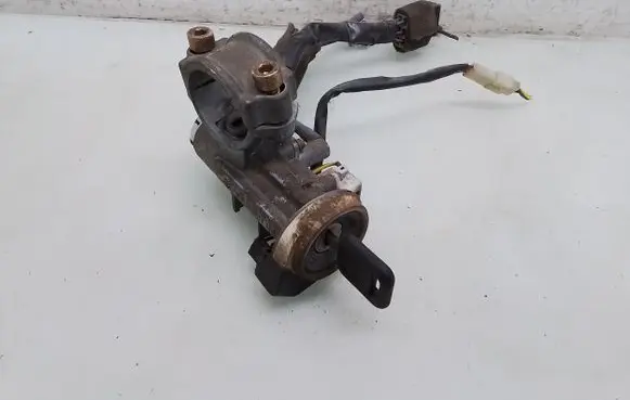 SsangYong Musso Ignition lock