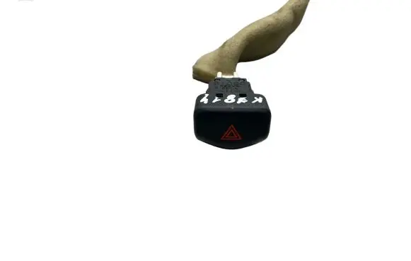 Nissan Note (E11) Hazard light switch 06019