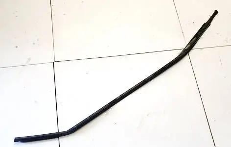 Honda FR-V Front door glass trim molding 