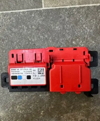 BMW i4 Current control relay P00197043 8717954 871795402