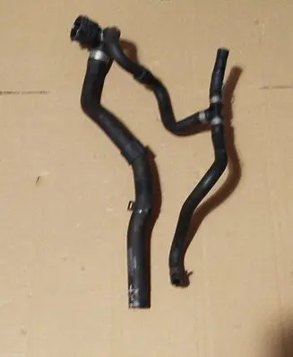 Audi A3 8Y Engine coolant pipe/hose 5WA122101AG
