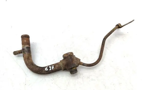 Mazda 929 Engine coolant pipe/hose
