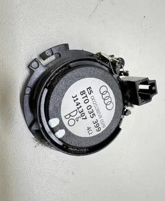 Audi A5 8T 8F Front door high frequency speaker 8T0035399 1141307