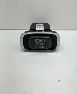 Volvo XC60 Engine start stop button switch 31394114 10090126 SN80500133320216