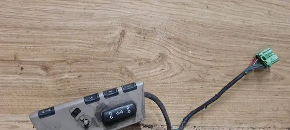 Volvo S60 Seat control switch 