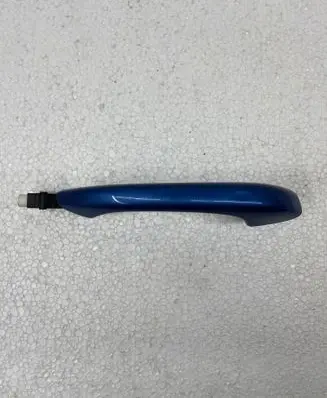 Porsche Macan (95B) Rear door exterior handle 95B837206A