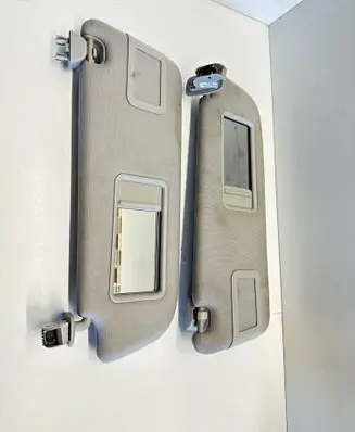 Audi A6 S6 C6 4F Sun visor 4F0857552 4F0857551