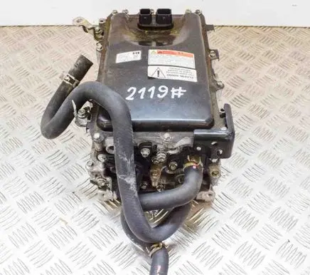 Toyota Prius (XW50) Voltage converter inverter G920047240