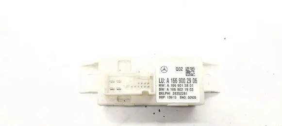 Mercedes-Benz CLA C117 X117 W117 Light module LCM A1669015801