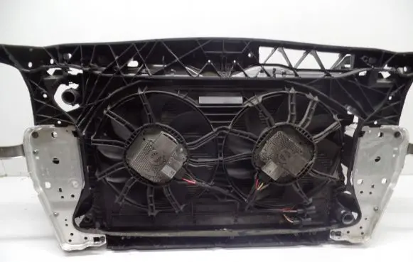 Audi A6 S6 C7 4G Radiator support slam panel
