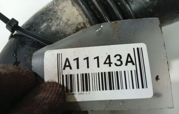 Honda Accord Air intake hose/pipe 