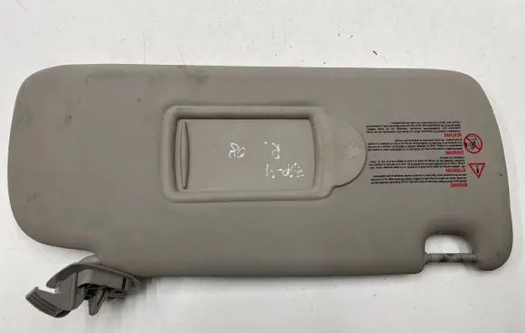 Renault Espace IV Sun visor