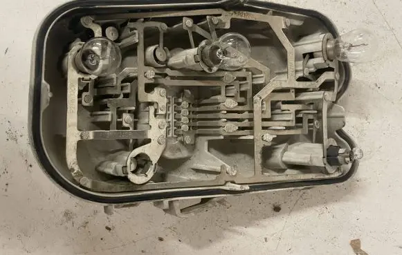 Audi A6 S6 C6 4F Tail light part 