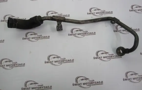 Citroen DS3 Gearbox oil cooler pipe/hose 544GB
