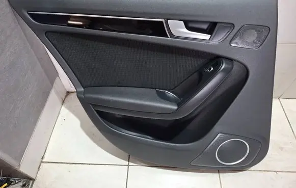 Audi A4 S4 B8 8K Rear door card panel trim