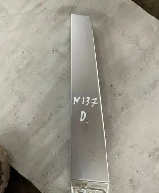 Porsche Cayenne (9PA) Other sill/pillar trim element