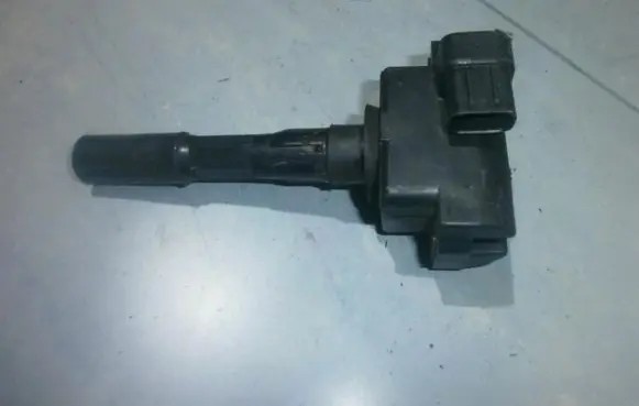 High voltage ignition coil