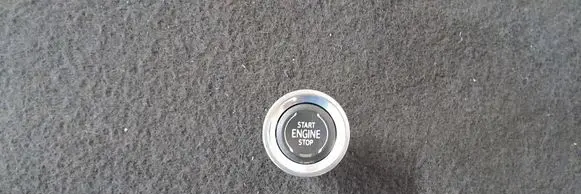 Buick Encore GX I Engine start stop button switch 13531326