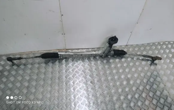 Steering rack