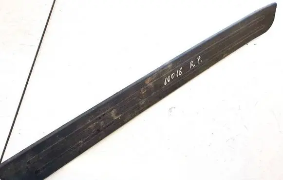 Mazda CX-7 Front sill trim cover eg21687f0