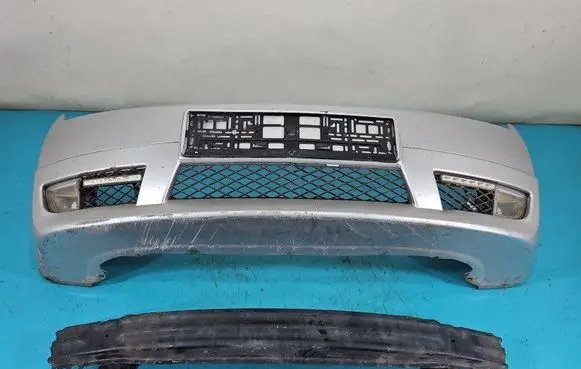 Skoda Fabia Mk1 (6Y) Front bumper IMPRK1456119