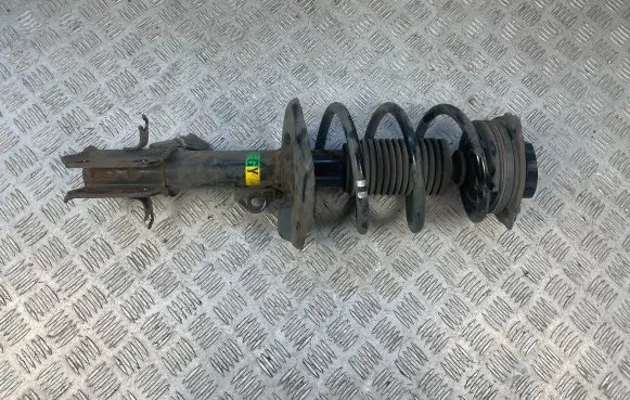 Nissan Leaf II (ZE1) Front shock absorber with coil spring