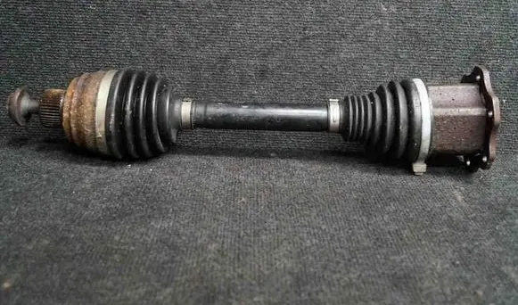 Audi A6 S6 C7 4G Front driveshaft 8K0407283C