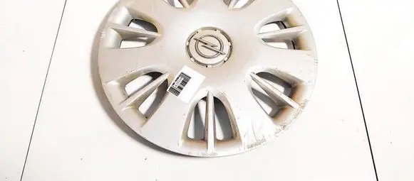 Opel Corsa D R15 wheel hub/cap/trim 13214814