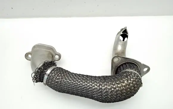 Opel Zafira C EGR valve line/pipe/hose