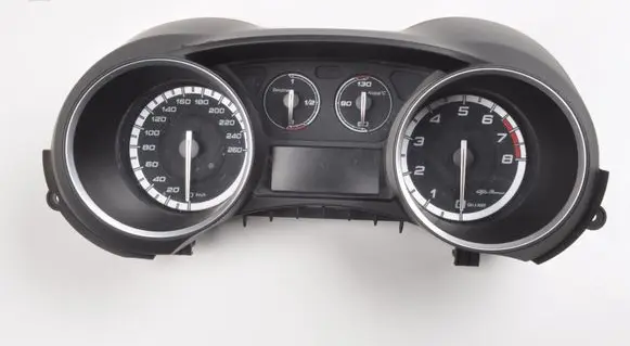 Alfa Romeo Giulietta Speedometer (instrument cluster) 50520114