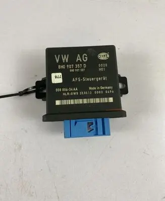 Audi Q5 SQ5 Xenon control unit/module 8H0907357D